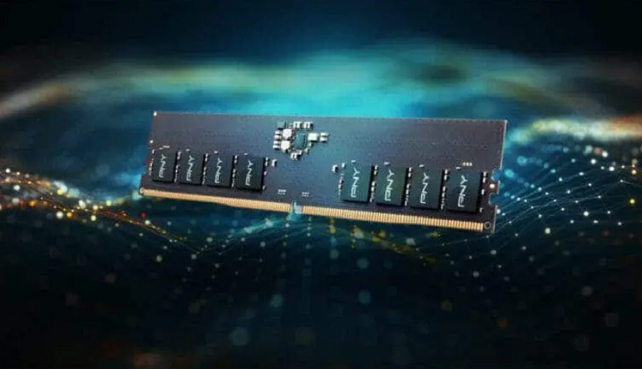 सामसङ डीडीआर६ मेमोरी डीडीआर५ भन्दा दोब्बर तीब्र