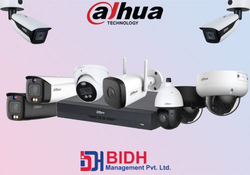 अत्याधुनिक तथा नयाँ मोडलका दाहुवाका सीसीटिभी स्टकमा