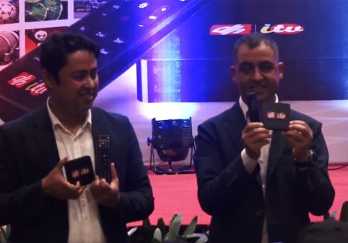 डिशहोमको नयाँ सेवा ‘डिशहोम आईटिभी’ सार्वजनिक, २०० बढि च्यानल र पाँच हजार घण्टाको कन्टेन्ट