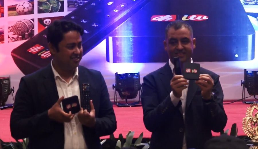 डिशहोमको नयाँ सेवा ‘डिशहोम आईटिभी’ सार्वजनिक, २०० बढि च्यानल र पाँच हजार घण्टाको कन्टेन्ट