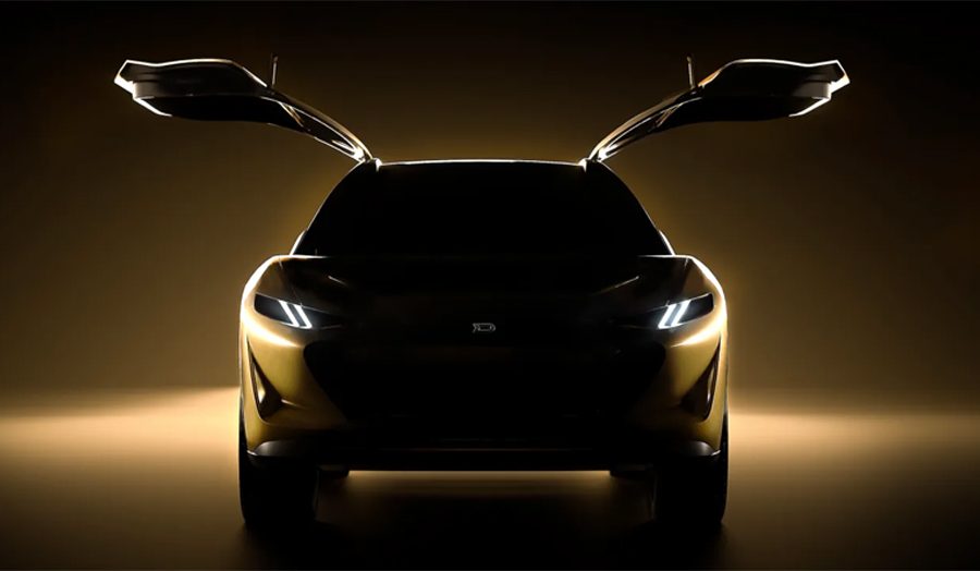 इलेक्ट्रिक हाइपरकार लक्जरी एसयूभी ड्राको ड्रागन, १.९ सेकेण्डमा ६० माइलको स्पीड