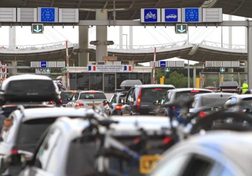 EVs overtook diesel for the first time in Europe