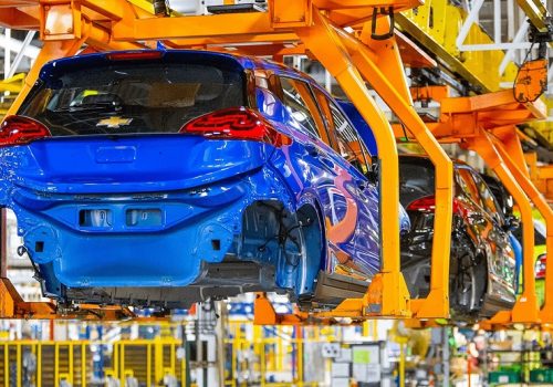 एउटा इलेक्ट्रिक कार बनाउँदा निस्किन्छ ४ हजार किलो घातक फोहर, ९ टन कार्बन