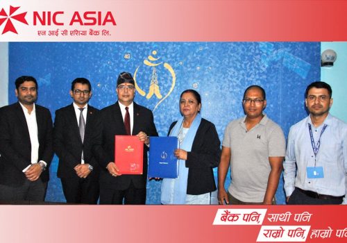 एनआईसी एशिया बैंकको एप र वेबसाइट नेपाल टेलिकमको नेटवर्कमा निःशुल्क चलाउन सकिने