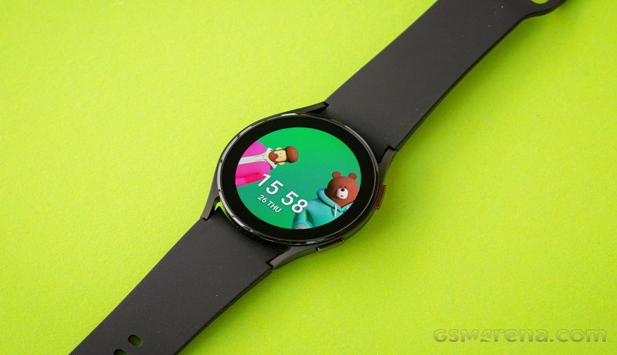 सामसङ ग्यालेक्सी वाच४ सिरिजमा वनयूआई वाच ४.५ बिटा उपलब्ध