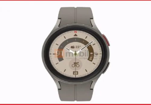 सामसङ ग्यालेक्सी वाच५ को विवरण लीक, आगामी अगस्तमा सार्वजनिक हुने