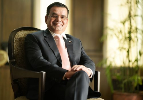 नबिल बैंकका नवनियुक्त सीईओ ज्ञानेन्द्र प्रसाद ढुङ्गानाद्धारा पदभार ग्रहण