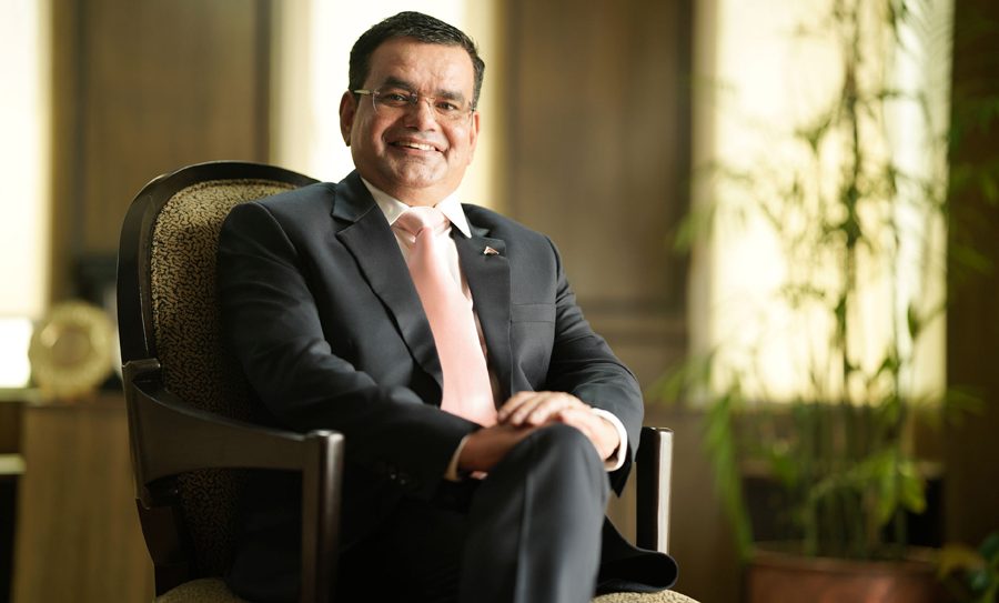 नबिल बैंकका नवनियुक्त सीईओ ज्ञानेन्द्र प्रसाद ढुङ्गानाद्धारा पदभार ग्रहण