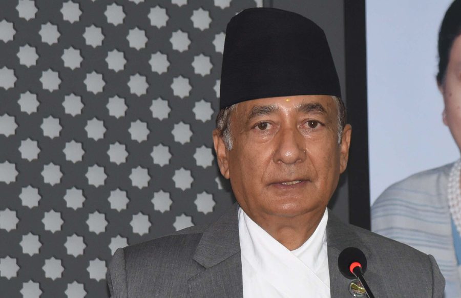 इञ्जिनियरिङ क्षेत्रलाई अझै उपयोगी बनाउनुपर्छ: मन्त्री कार्की