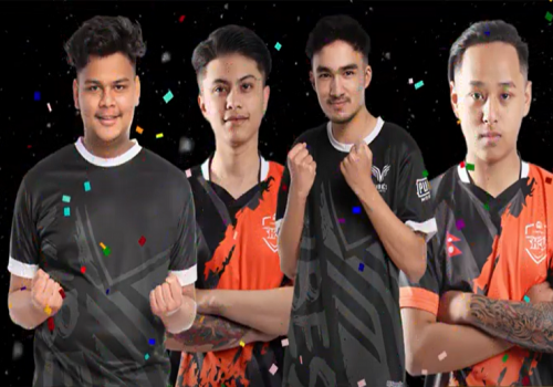 हाई भोल्टेजले उचाल्यो पब्जी मोबाइल नेपाल इस्पोर्ट च्याम्पियनशिप २०२२ को उपाधी