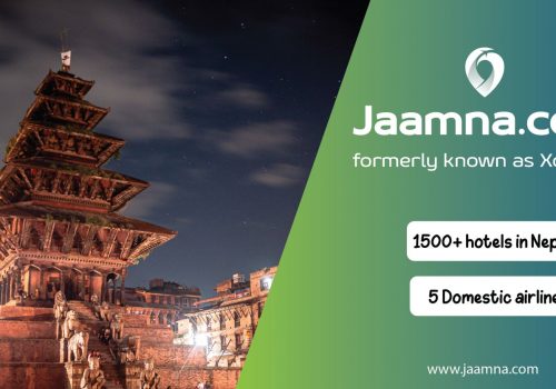 एक्सलट्रिपको नाम अबदेखि ‘जाम्न’, सस्तोमा होटल र फ्लाइट टिकट बुकिङ गर्न सकिने