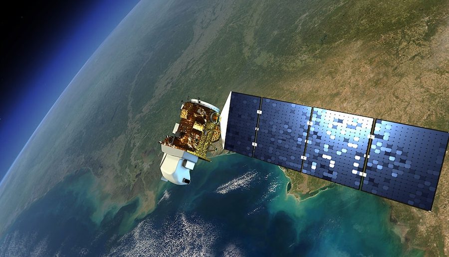 ५० वर्षअघि प्रक्षेपण गरिएको ल्यान्डस्याट–१ स्याटेलाइट खिचेको थियो पृथ्वीको १ लाख तस्बिर