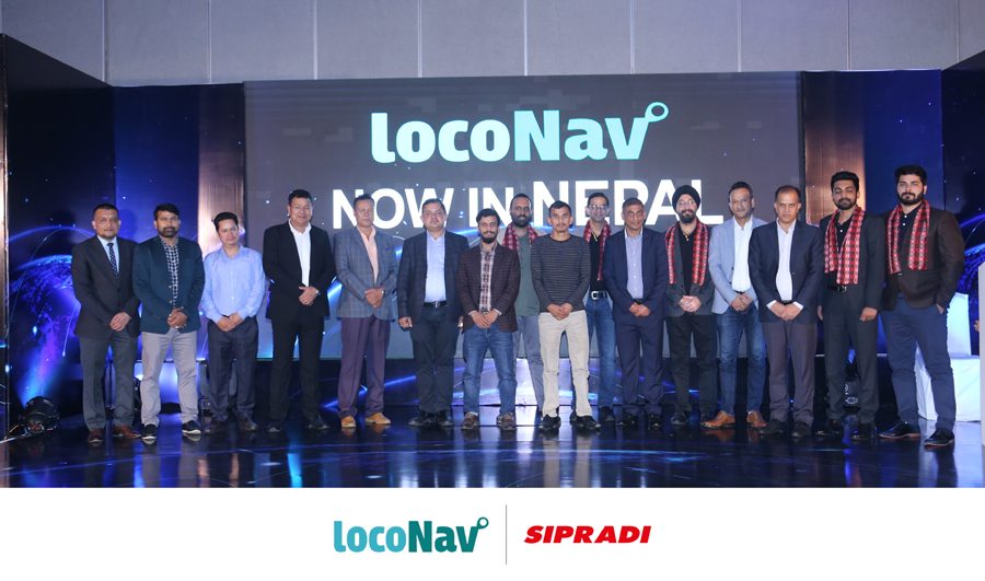 फ्लिट म्यानेजमेन्ट सफ्टवेयर लोकोन्याभ सिप्रदीका गाडीहरुमा उपलब्ध हुने