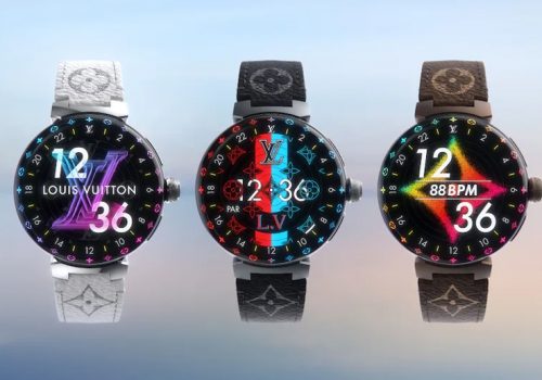 लक्जरी स्मार्टवाच लुई भिटन ट्याम्बर होराइजन लाइट अप अनावरण, मूल्य ४ लाख २२ हजार रुपैयाँ