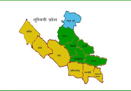 लुम्बिनी प्रदेशका जिल्लाहरु डिजीटल बैंकिङ्गको प्रविधि प्रयोगमा अझै पछाडी
