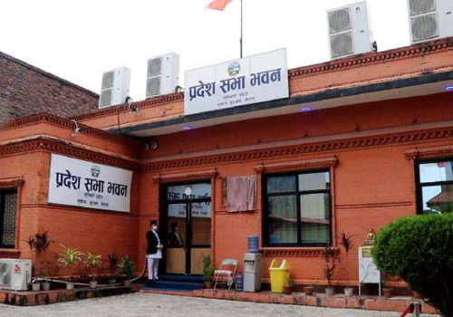 ५० लाखभन्दा माथिका योजना ‘मुख्यमन्त्री ड्यास बोर्ड’ मार्फत अनुगमन गर्दै लुम्बिनी प्रदेश