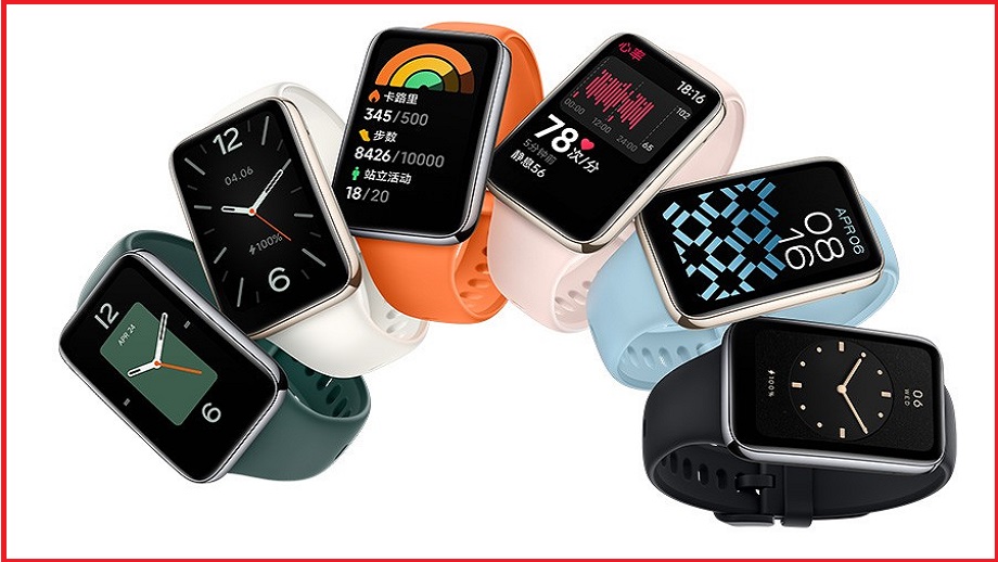 एमआई ब्याण्ड ७ प्रो सार्वजनिक, यस्ता छन् विशेषता