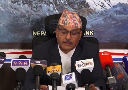 सूचना प्रविधि पार्क निर्माण गर्नेसँग महँगो ब्याज लिन नपाइने