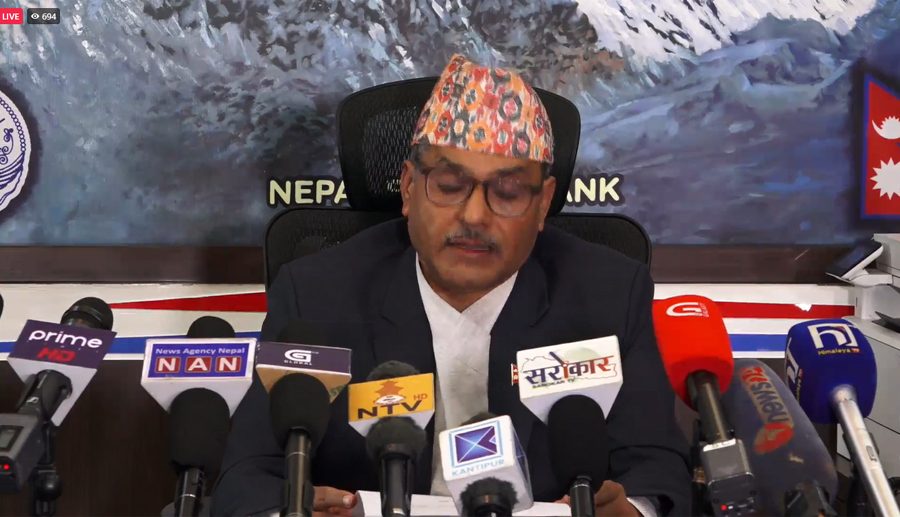 सूचना प्रविधि पार्क निर्माण गर्नेसँग महँगो ब्याज लिन नपाइने