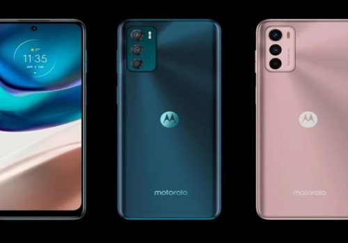 मोटो जी४२ वाटरप्रूफ स्मार्टफोन भारतमा सार्वजनिक