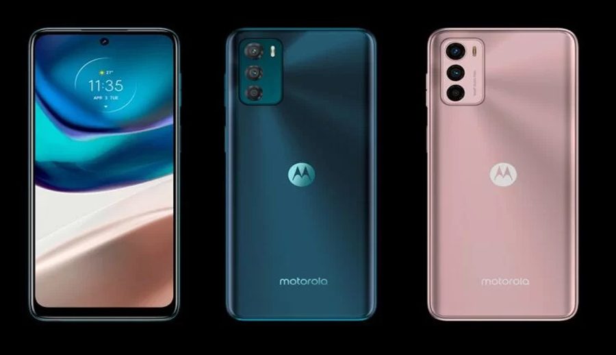 मोटो जी४२ वाटरप्रूफ स्मार्टफोन भारतमा सार्वजनिक