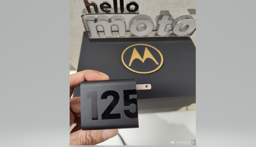 मोटो एक्स३० प्रो २०० मेगापिक्सल क्यामरा र १२५ वटा फास्ट चार्जिङमा उपलब्ध हुने