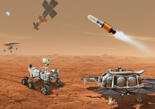 NASA seeks innovative designs for returning Mars samples