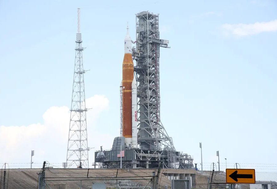 नासाको चन्द्र यानको पहिलो उडान सफल, मानवसहित आर्टेमिस टु प्रक्षेपणको लागि तयार