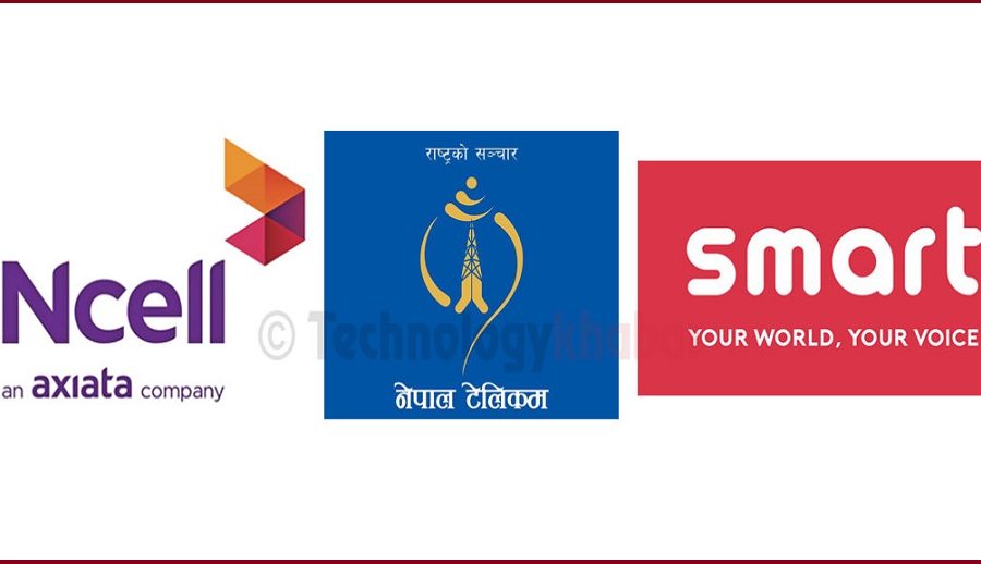 काठमाडौं उपत्यकामा फोन गर्न एनसेल र इन्टरनेट चलाउन टेलिकमको सेवा उत्कृष्ट: अध्ययन रिपोर्ट