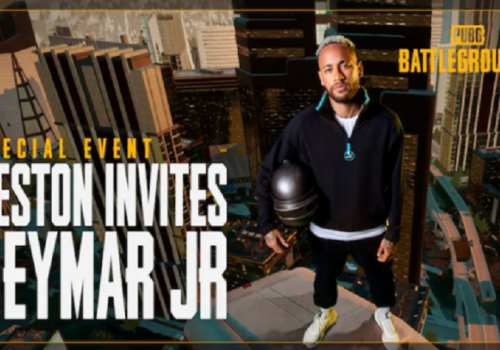 पब्जीको नयाँ राजदूतमा फुटबलर नेमार नियुक्त