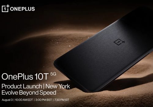 वनप्लस १० टी उच्चस्तरको चिपसेटसहित अगस्ट ३ मा लन्च गर्ने तयारी