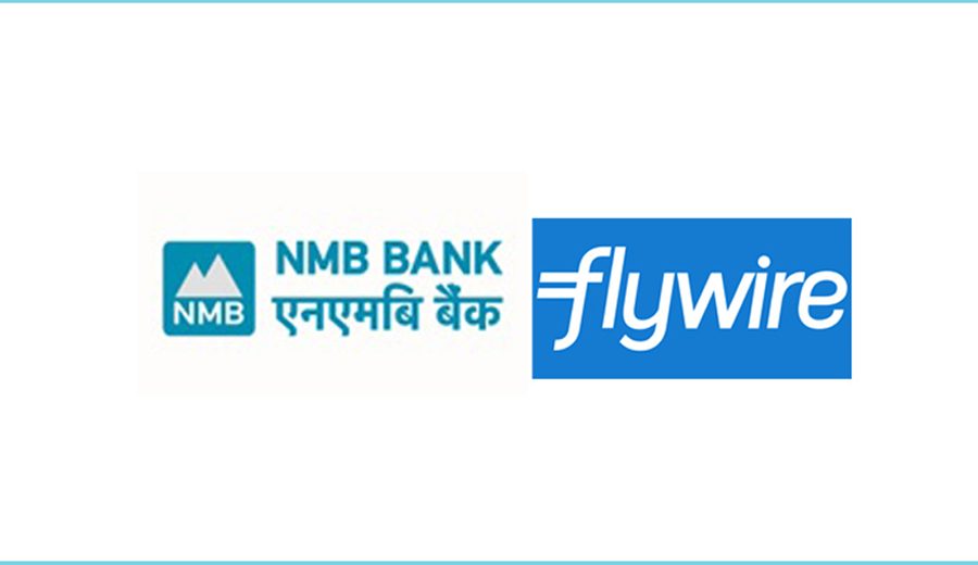 एनएमबि बैंकले गर्यो फ्लाईवायरसँग समझदारी, अब अन्तर्राष्ट्रिय शैक्षिक भुक्तानी अनलाईनबाटै गर्न सकिने