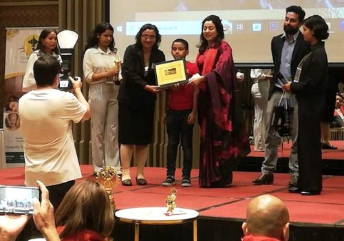 दूरसञ्चार प्राधिकरणकी उपनिर्देशक बाशुकलालाई आरएसटीसीएको सबैभन्दा प्रभावशाली व्यक्तिको अवार्ड