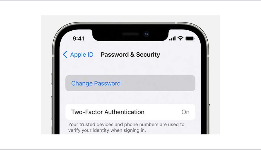 तपाईँको एप्पल आईडी पासवर्ड कसरी परिवर्तन गर्ने, जान्नुहोस् सजिलो तरिका
