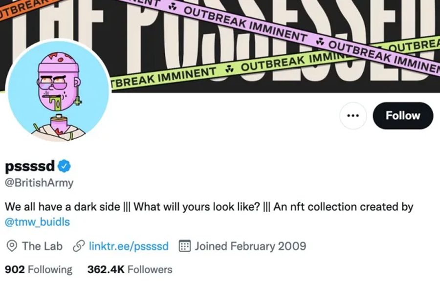 बेलायती सेनाको ट्विटर र युट्युब एकाउन्ट ह्याक !