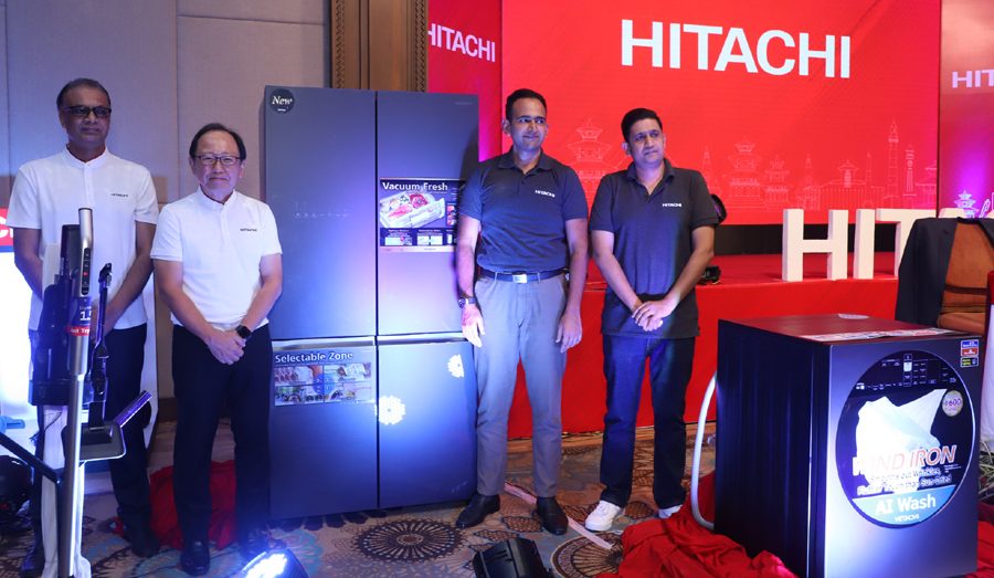 Hitachi Announces Availability of New Products in the Market