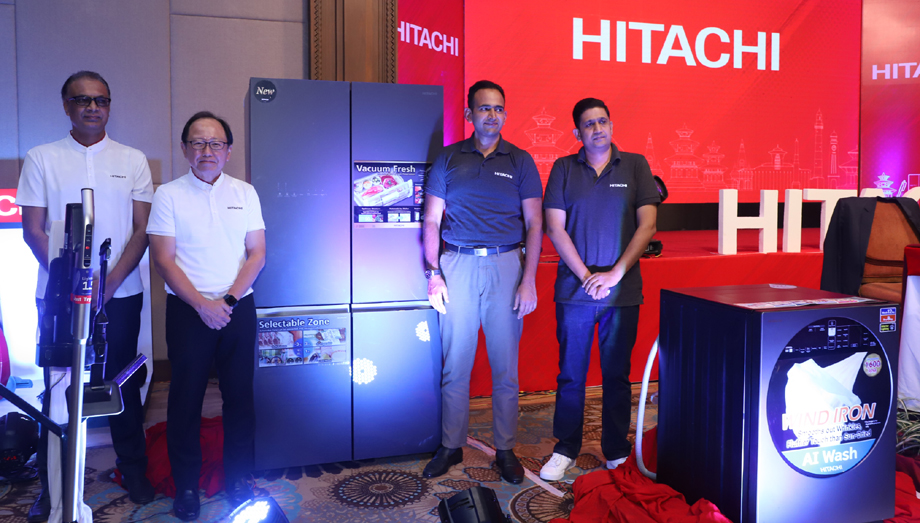 Hitachi Announces Availability of New Products in the Market