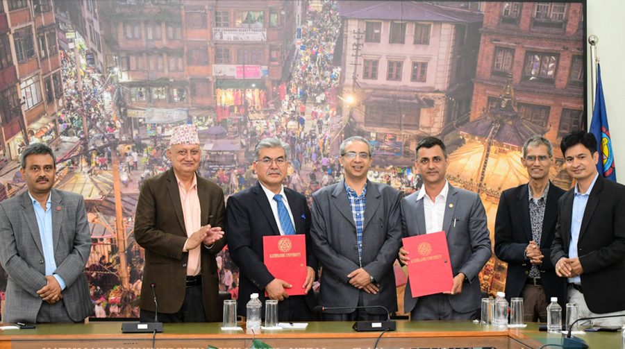 केयूको स्नातक आईटी र इन्जिनियरिङ अब सिन्धुली र विराटनगरमा पढ्न पाईने