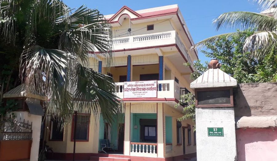 सर्भर डाउन हुँदा रोकियो ६५ करोड रुपियाँ भुक्तानी