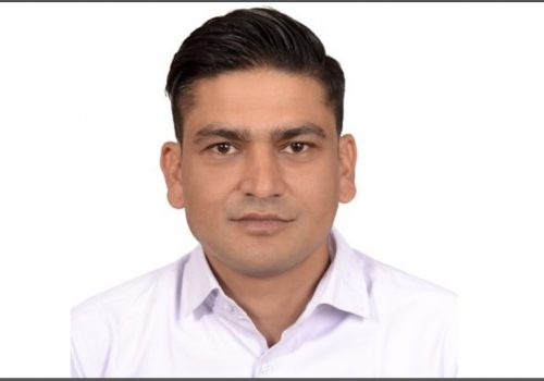 राष्ट्रिय सूचना प्रविधि केन्द्रको कार्यकारी निर्देशकमा पौडेल नियुक्त