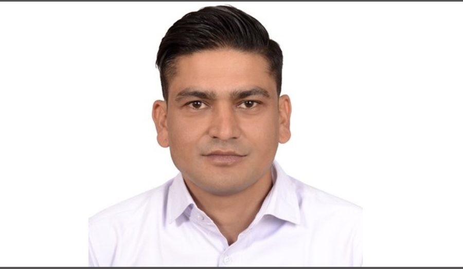 राष्ट्रिय सूचना प्रविधि केन्द्रको कार्यकारी निर्देशकमा पौडेल नियुक्त