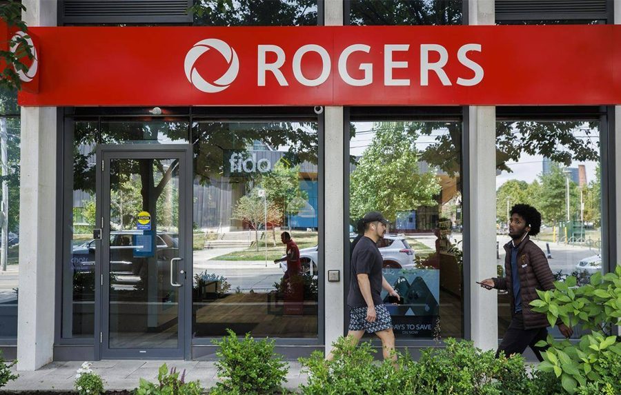 क्यानाडामा रोजर्सको सर्भिस आउटेजले अर्को अपरेटर शो अधिग्रहण गर्न समस्या