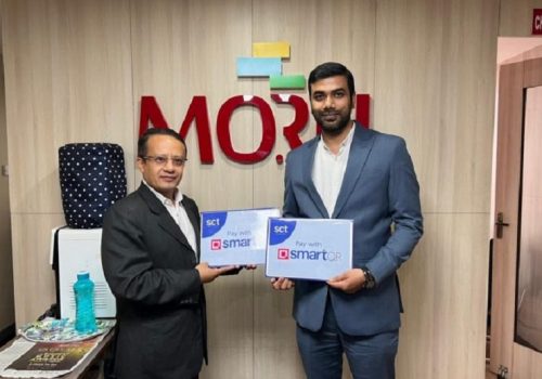 मोरूको स्मार्ट क्यूआर मर्चेन्ट पेमेन्ट सेवा सुरू