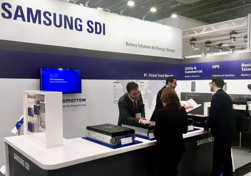 सामसङ एसडीआईले जनरल मोटर्सलाई सिलिन्डर ब्याट्री आपूर्ति गर्ने