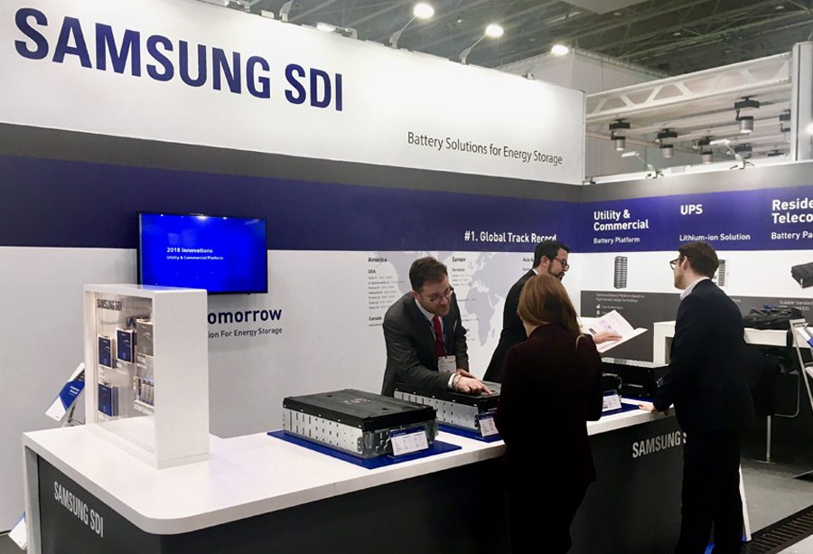 सामसङ एसडीआईले जनरल मोटर्सलाई सिलिन्डर ब्याट्री आपूर्ति गर्ने