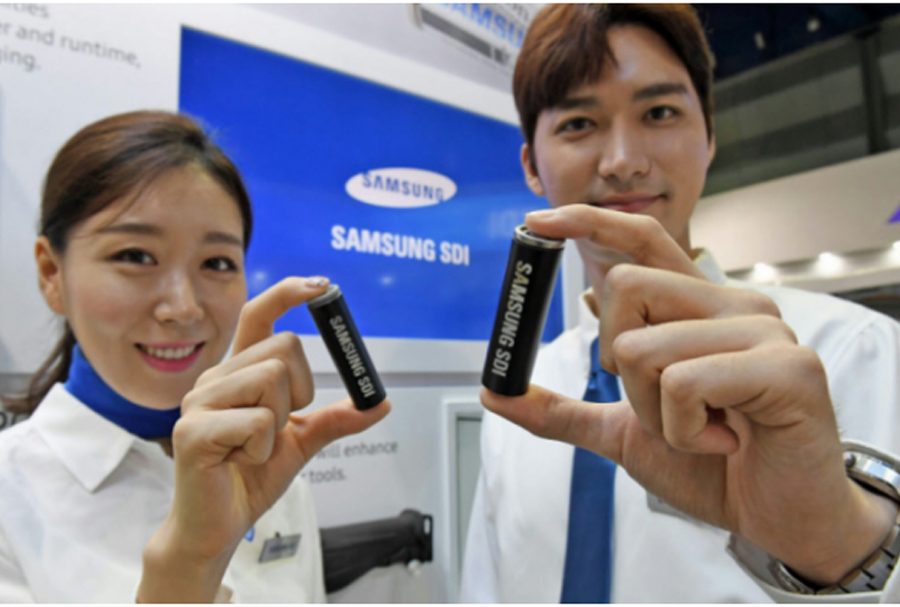 सामसङ एसडीआईले मलेशियामा १.३ अर्ब डलरको ब्याट्री कारखाना बनाउन शुरु
