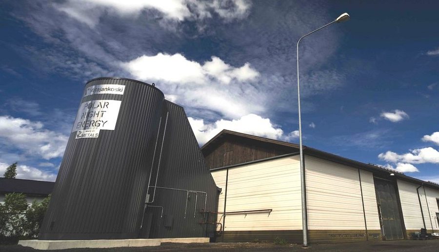 ‘स्याण्ड ब्याट्री’ले हरित उर्जाको ठूलो समस्या समाधान गर्न सक्ने