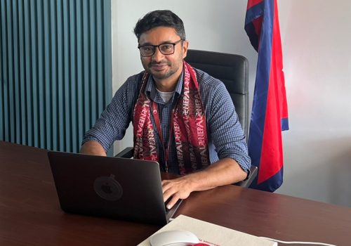 एफवानसफ्ट ग्रुपको प्रमुख सञ्चालन अधिकृतमा सोहम ढकाल नियुक्त