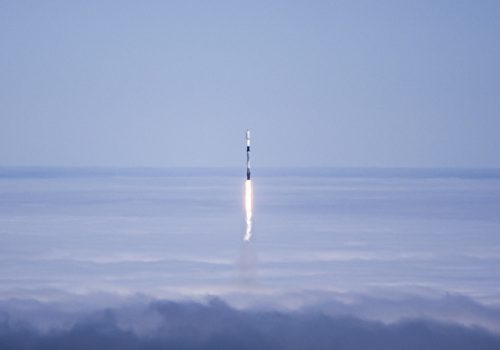 आफ्नै पुरानो वार्षिक रकेट प्रक्षेपण रेकर्ड भंग गर्दै स्पेसएक्स