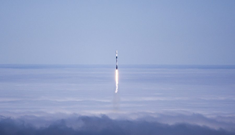 आफ्नै पुरानो वार्षिक रकेट प्रक्षेपण रेकर्ड भंग गर्दै स्पेसएक्स